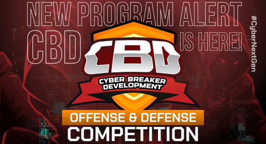Cyberbreaker CTF - Attack Session Writeup Documentation cover
